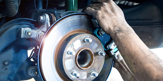 Brake Repair and Service