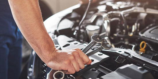 Auto Engine Repair Service